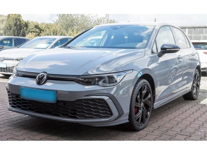 Cliquer pour voir la photo suivante Volkswagen Golf 1.4 eHybrid OPF - 245 - BV DSG 6 VIII BE Gris de 2022