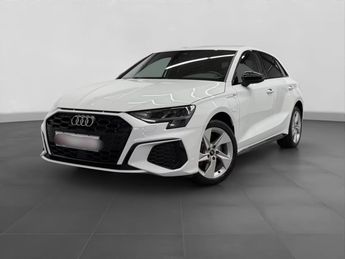  Voir détails -Audi A3 Sportback 1.4 40 TFSI e - 204 - BV S-Tro à Ozoir-la-Ferrire (77)