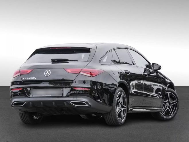 Mercedes Classe CLA ng Brake 250 e   Hybrid EQ Power - BV 8G Noir mtallis de 2021