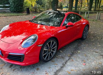  Voir détails -Porsche 911 991 carrera bt pdk bose jantes 20 pouces à  La Baule-Escoublac (44)