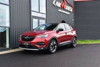  Voir détails -Opel Grandland X (2) 1.6 HYBRID 225 ULTIMATE BVA8 à Pontivy (56)