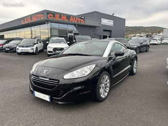  Voir détails -Peugeot RCZ 1.6 THP 16V 155CH BA à Aubire (63)