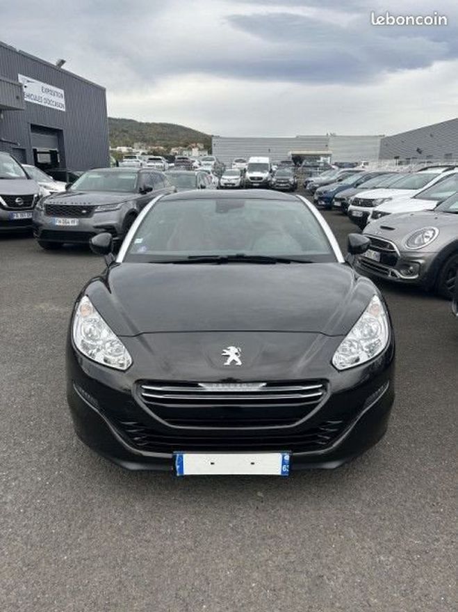 Peugeot RCZ 1.6 THP 16V 155CH BA Marron de 2015