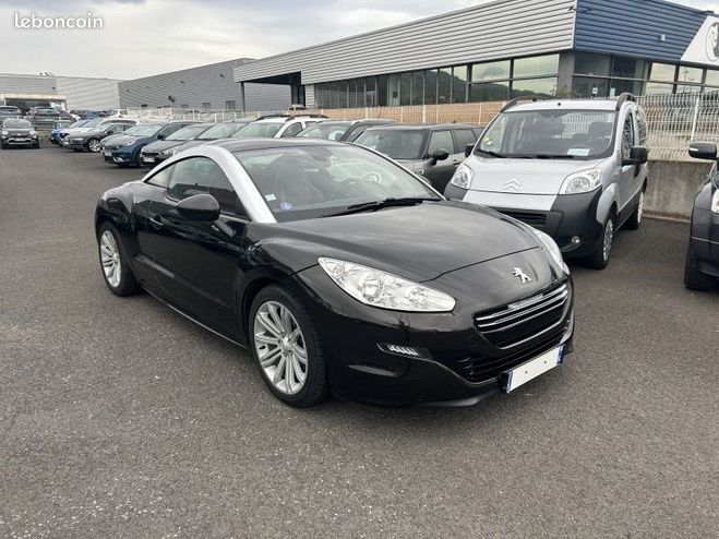 Peugeot RCZ 1.6 THP 16V 155CH BA Marron de 2015