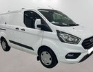 Ford Transit CUSTOM FOURGON L1H1 1.0 PHEV 130 TREND &agrave; Chanas (38)