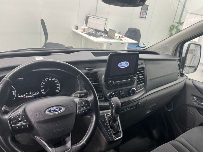 Ford Transit CUSTOM FOURGON L1H1 1.0 PHEV 130 TREND Blanc de 2021