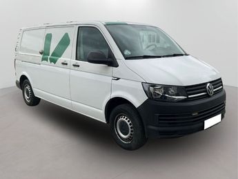  Voir détails -Volkswagen Transporter FOURGON L2H1 2.0 TDI 150 à Chanas (38)