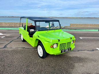  Voir détails -Citroen Mehari  à Honfleur (14)