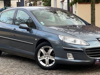 voir détails -Peugeot 407 2.0 16v 141ch Navteq à Alfortville (94)   Voir détails -Peugeot 407 2.0 16v 141ch Navteq à Alfortville (94)
