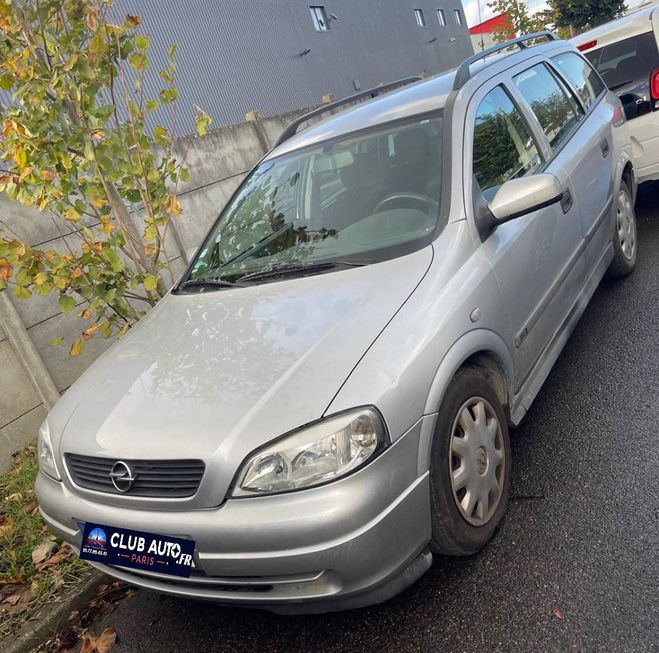 Opel Astra II 1.4 16v Comfort 5p GRIS C de 2000