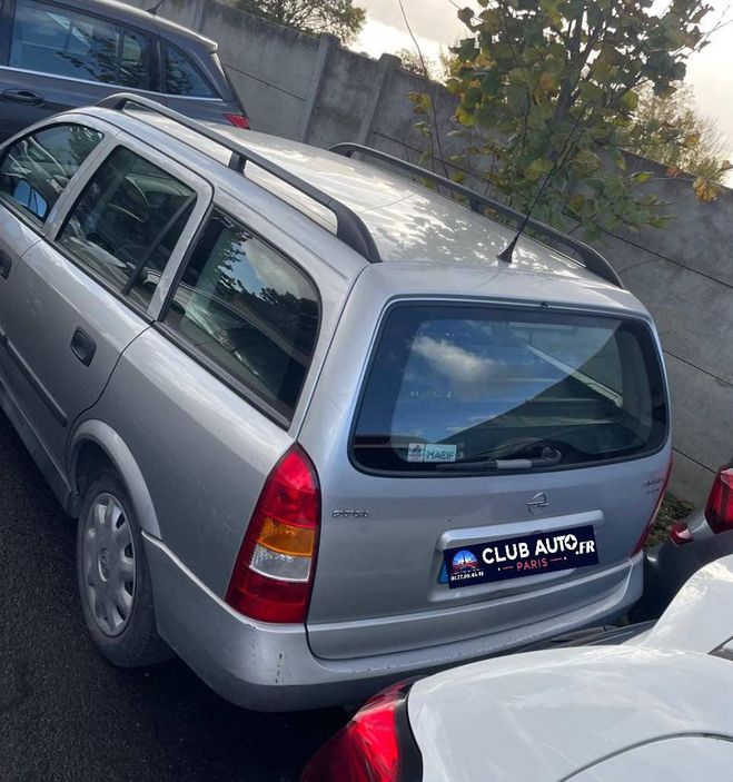 Opel Astra II 1.4 16v Comfort 5p GRIS C de 2000