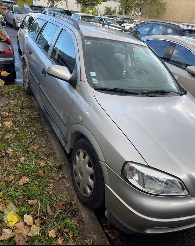 Opel Astra II 1.4 16v Comfort 5p GRIS C de 2000