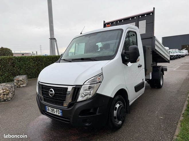 Nissan NV400 25490 ht benne coffre 2.3 dci 165ch  de 2021
