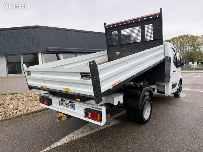 Nissan NV400 25490 ht benne coffre 2.3 dci 165ch  de 2021