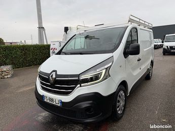 Voir détails -Renault Trafic 14490 ht l1h1 2.0 dci 120ch à   La Boisse (01)
