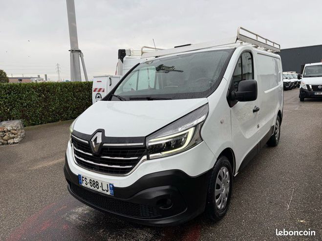 Cliquer pour voir la photo suivante Renault Trafic 14490 ht l1h1 2.0 dci 120ch de 2020