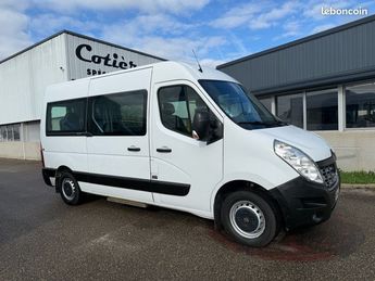  Voir détails -Renault Master 16490ht fg l2h2 Tpmr à   La Boisse (01)