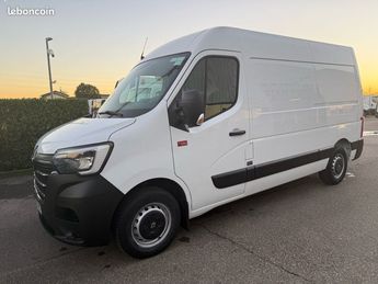  Voir détails -Renault Master 16990 ht fourgon l2h2 180ch à   La Boisse (01)