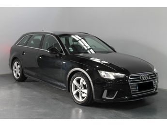  Voir détails -Audi A4 Avant 2.0 35 TDI - 150 - BV S-tronic BRE à Saint-Andr-de-Corcy (01)