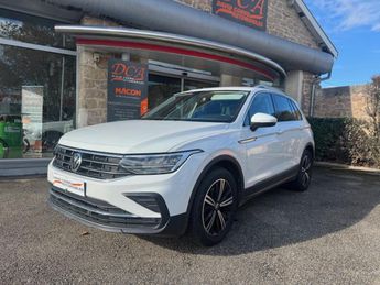  Voir détails -Volkswagen Tiguan 2.0 16V TDI BlueMotion - 150 - BV DSG 7  à Mcon (71)
