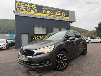  Voir détails -Citroen DS 4 ds4 1.6 hdi 120 cv garantie à Draguignan (83)