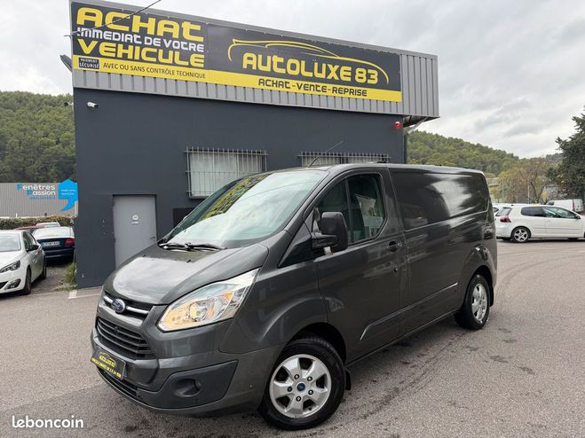 Cliquer pour voir la photo suivante Ford Custom l1h1 2.2 tdci 155 cv Autre de 2016