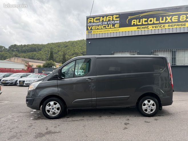 Ford Custom l1h1 2.2 tdci 155 cv Autre de 2016