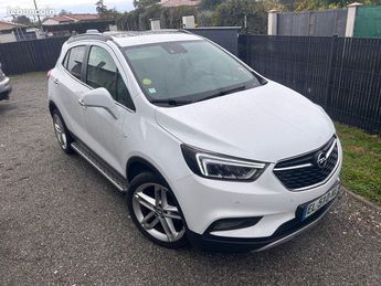  Voir détails -Opel Mokka moka X 1.6 CDTI 4x2 16V S&S 136 cv à Montauban (82)