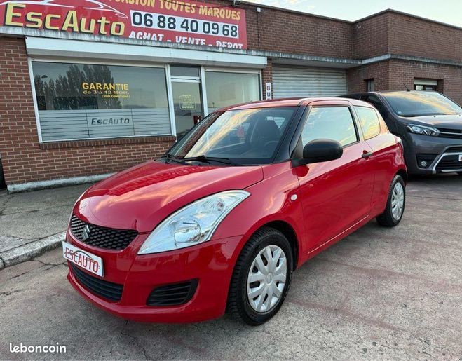 Cliquer pour voir la photo suivante Suzuki Swift 1,2 VVT 94Cv 5490 de 2011