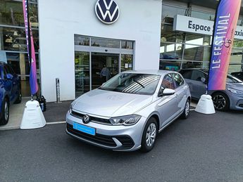  Voir détails -Volkswagen Polo 1.0 MPI 80 S&S BVM5 à Saint-Maximin (60)