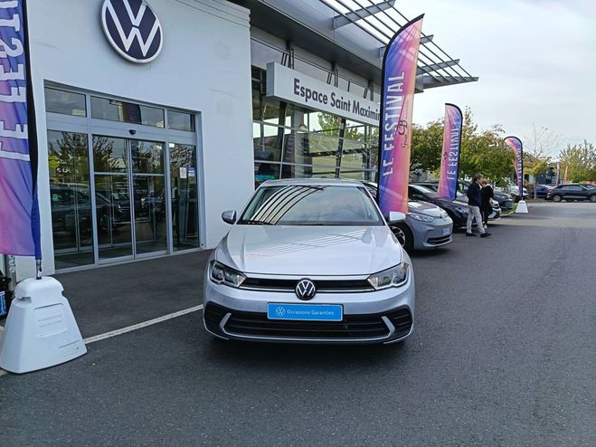 Volkswagen Polo 1.0 MPI 80 S&S BVM5 REFLET D'ARGENT METALLISE de 2025