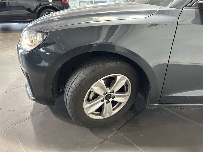 Audi A1 Sportback 25 TFSI 95 ch BVM5 Entry Gris de 2022