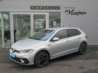  Voir détails -Volkswagen Polo 1.0 TSI 116 S&S DSG7 R-Line Edition à Saint-Maximin (60)