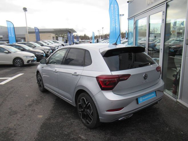 Volkswagen Polo 1.0 TSI 116 S&S DSG7 R-Line Edition Gris de 2025