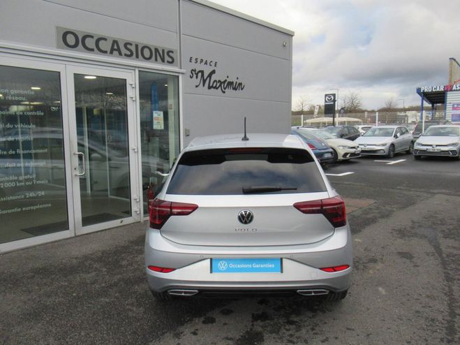 Volkswagen Polo 1.0 TSI 116 S&S DSG7 R-Line Edition Gris de 2025