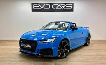  Voir détails -Audi TT RS 2.5 400 ch S-Tronic / Bang & Olusfen  à Gleiz (69)