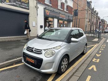  Voir détails -Citroen C1 1.2 PURETECH 80 FEEL DISTRIBUTION OK ENT à Amiens (80)