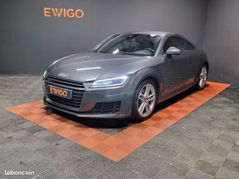  Voir détails -Audi TT COUPE 2.0 TFSI 230ch S-LINE QUATTRO S-TR à Cernay (68)