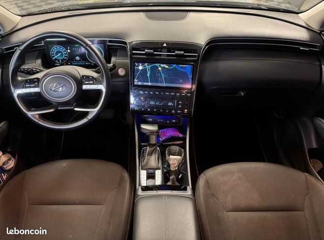 Hyundai Tucson 1.6 CRDI 135 HYBRID MHEV 48VOLT BUSINESS Gris de 2021