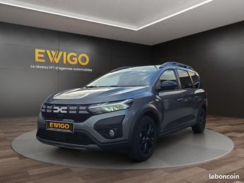 Voir détails -Dacia Jogger 1.6 140H 90 FULL-HYBRID HYBRID 1.2KWH EX à Colmar (68)