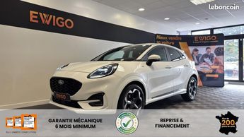  Voir détails -Ford Puma 1.0 ECOBOOST 155CH HYBRID MHEV ST-LINE X à Saint-Apollinaire (21)