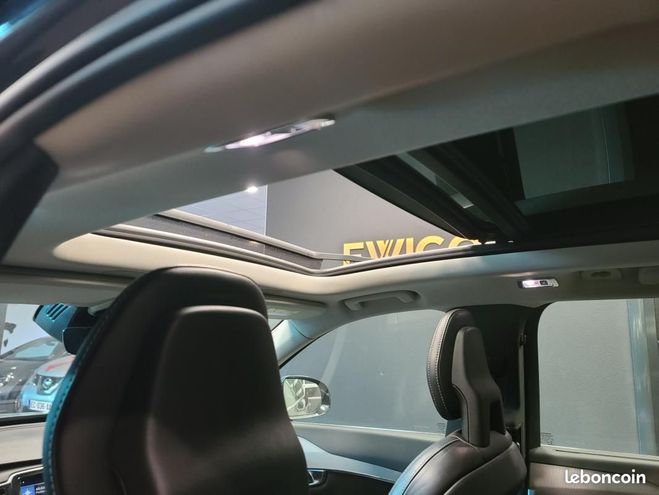Volvo XC90 Volvo XC90 2.0 T8 407ch INSCRIPTION LUXE 4 AWD GEAR Bleu de 2017