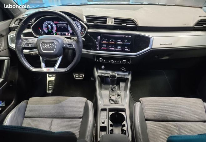 Audi Q3 Audi Q3 Sportback 2.0 45 TFSI 230ch S-LINE QUATT Gris de 2020