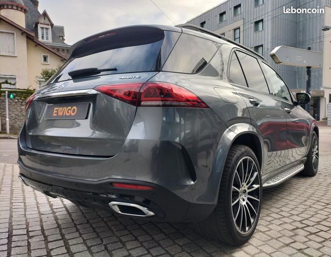 Mercedes GLE Classe 400 d 2.9 330cv AMG-LINE  7 Place Gris de 2020