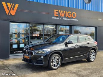  Voir détails -BMW X2 1.6 d 115 lounge plus volant m sport sdr à Rixheim (68)