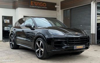  Voir détails -Porsche Cayenne III (2) 3.0 V6 E-HYBRID 470 + PACK SPORT à Nancy (54)