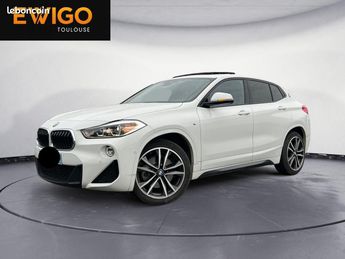  Voir détails -BMW X2 2.5 d 230 m-sport-x xdrive bva toit ouvr à Toulouse (31)