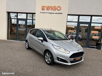  Voir détails -Ford Fiesta 1.0 SCTI 100CH FREETECH à Ampuis (69)