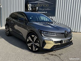  Voir détails -Renault Megane V E-TECH ELECTRIC EV60 220CH ICONIC SUPE à  La Garde (83)