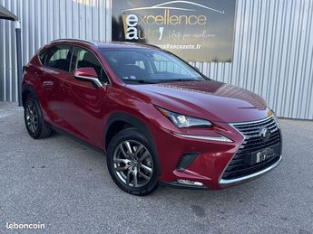  Voir détails -Lexus NX 300H 4WD PACK BUSINESS à  La Garde (83)